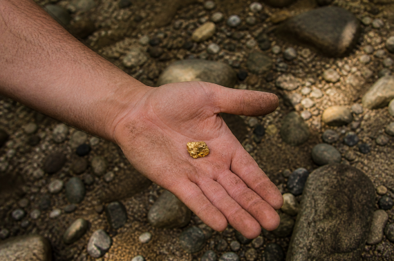 The Complete Guide to Professional Gold Prospecting