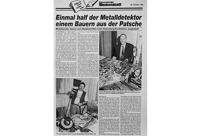 DCG in press and media